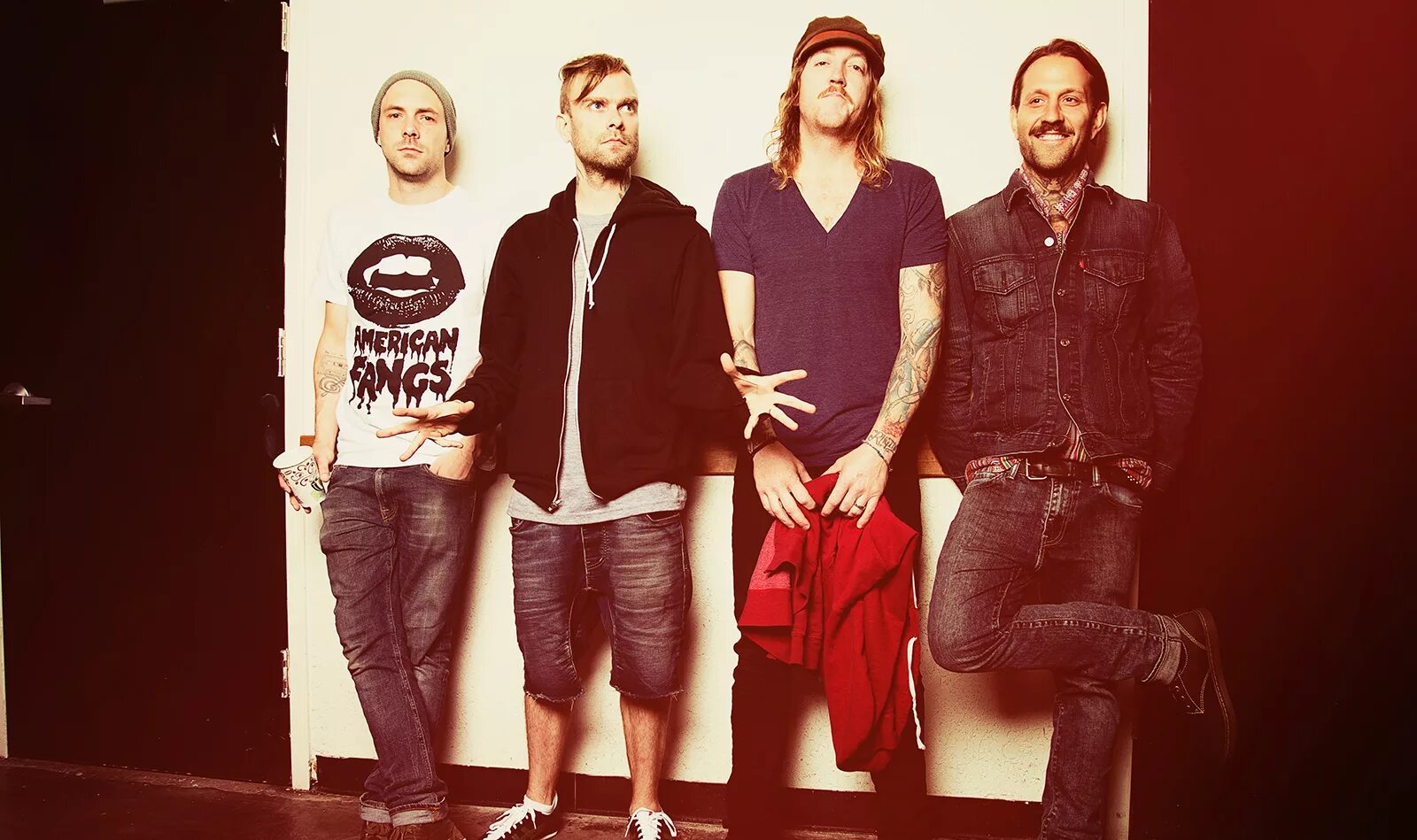 The used группа. Куинн Оллман. Куинн Оллман the used. The used 2021.