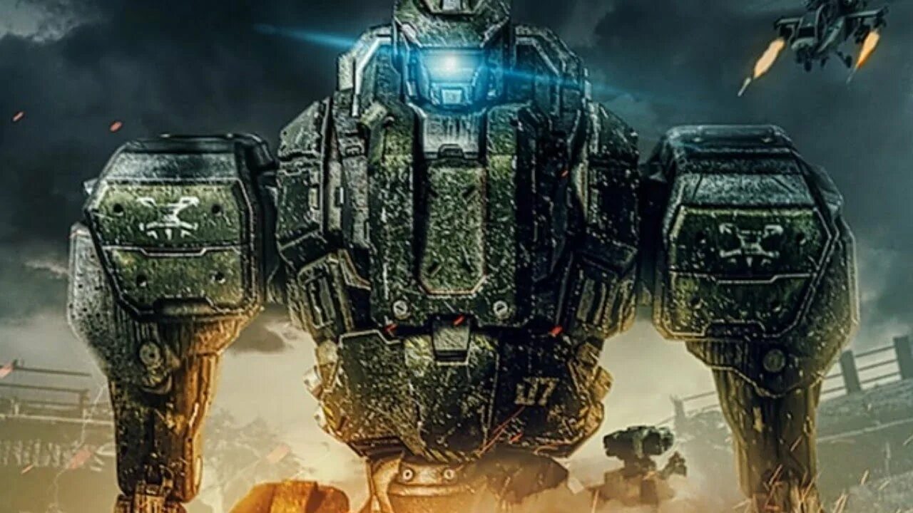 Про роботов 2025. Восстание роботов robot riot 2025.