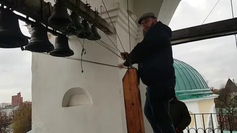 Колокольный звон годунов