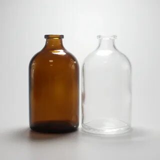 Флакон стекло опт