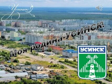 Где находится усинск