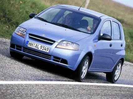 Право daewoo
