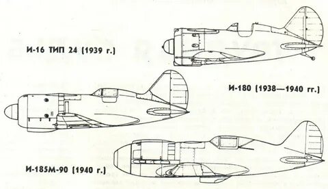 И 180 чертеж