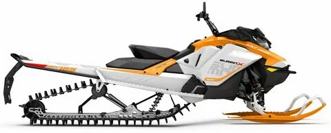 Снегоходы brp ski doo summit