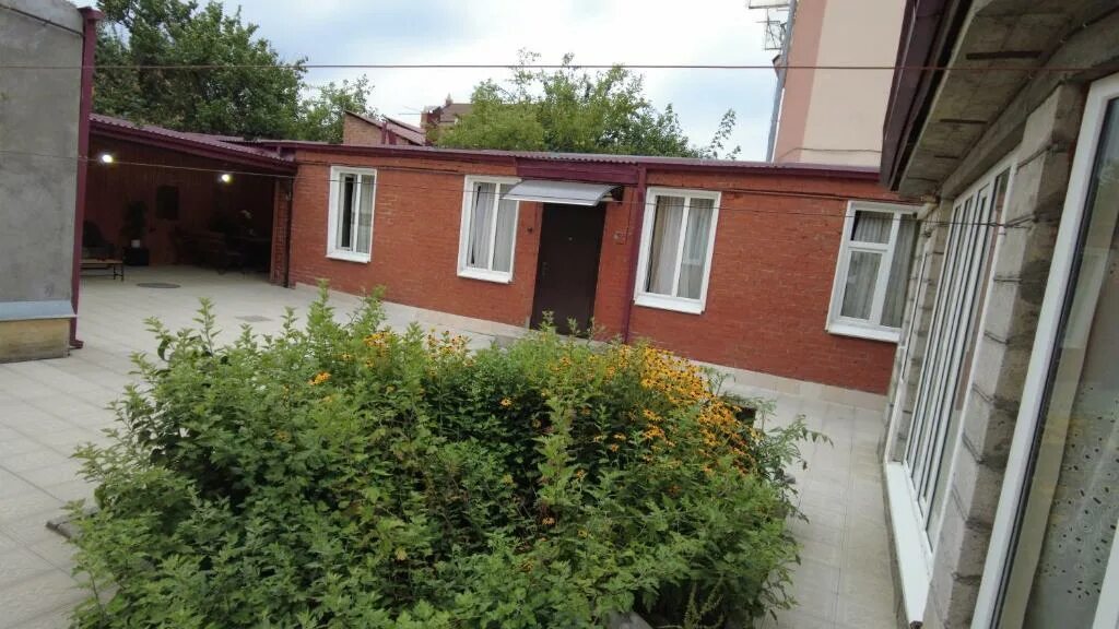 Комнаты в общем дворе владикавказ