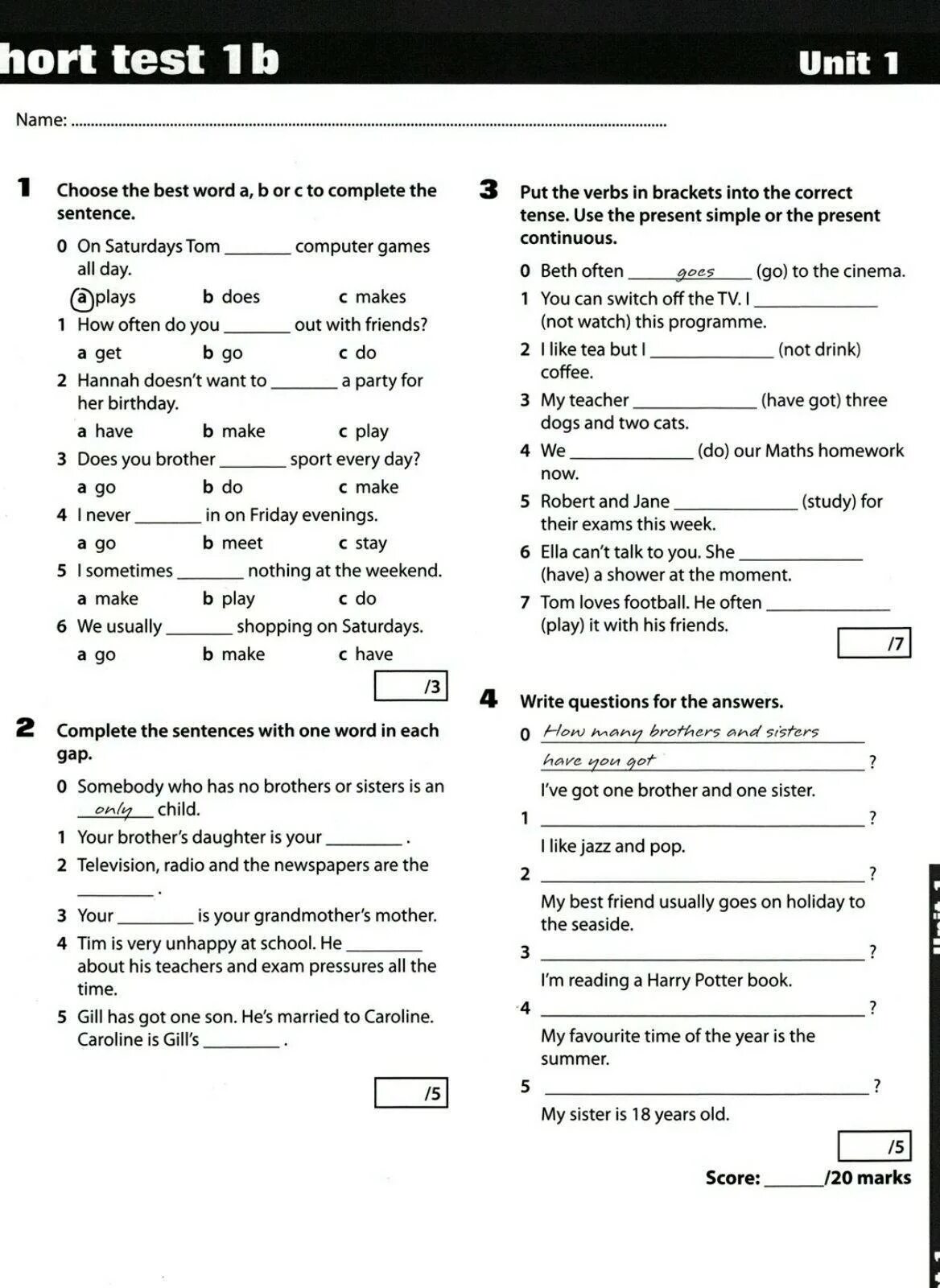 Unit test naming. Pre-Intermediate Unit 2 гдз. Test по Unit 2 pre-Intermediate. Headway pre Intermediate Test book Unit Test 7b. Real Life Upper Intermediate Workbook ответы.