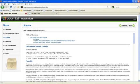 Public license