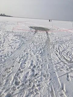 Ледяное калининград