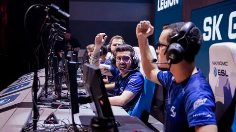 Esports demo