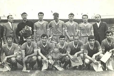 Футбол 1963 год