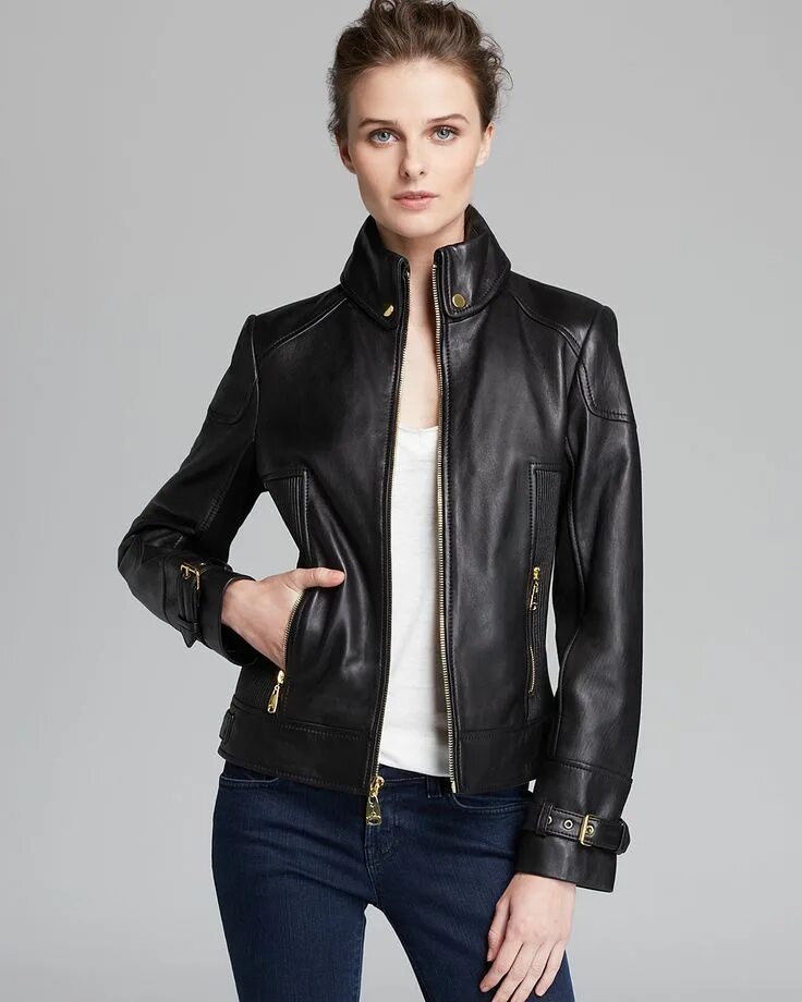 Одежда Spiga. Leather zip Jacket. CK Ladies Leather. Куртка Frontline замшевая. Media leather