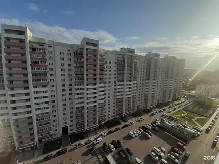 Олимпийский бульвар воронеж
