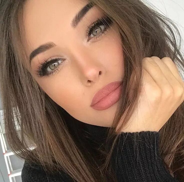 Макияж девушкам 18 лет 17 Ideas de maquillaje que jamás se te hubiera ocurrido usar en la oficina Eye m