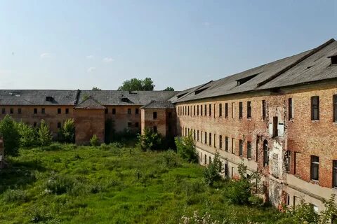 Казарма область