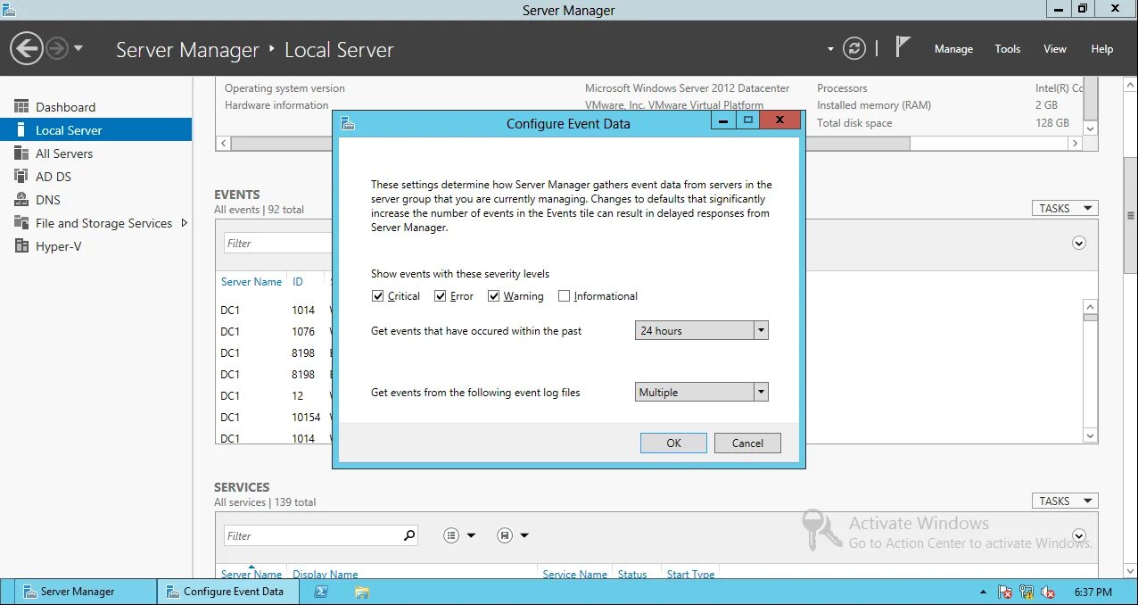 Server Management Windows Server. Spice Server Windows Server 2012. KVM Spice Server Windows Server 2012. Network Manager в консоли.