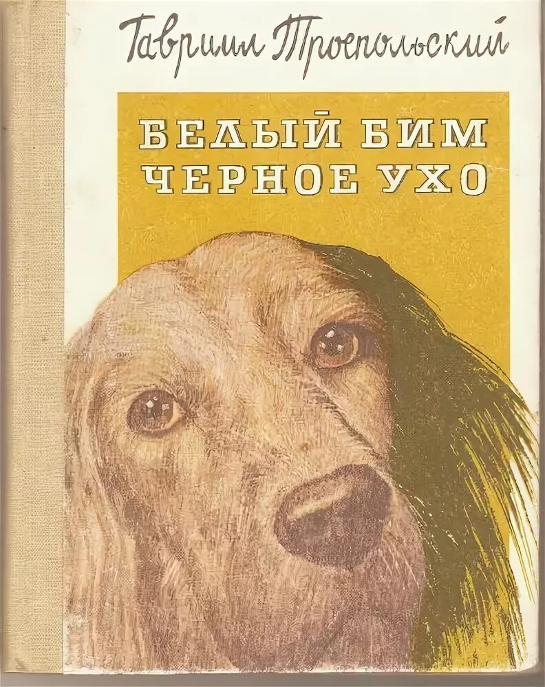 Книга в ухе рассказы. Г Н Троепольский белый Бим черное ухо. Бим чёрное ухо книга. Повесть Троепольского белый Бим черное ухо. Белый Бим черное ухо книга 1991.