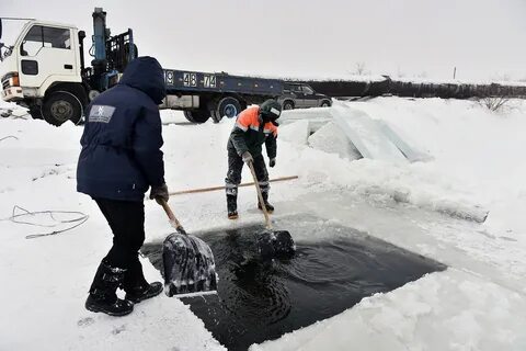 Колющий лед