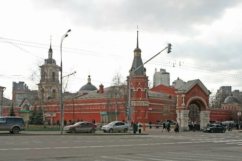 7-8 марта (вт-ср) - Праздник святой праведной Матроны Московской. Москва. Покров
