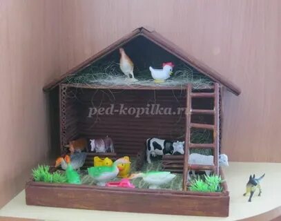 Домашняя ферма своими руками