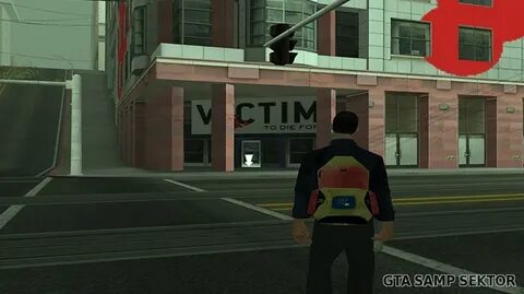 Samp store магазин