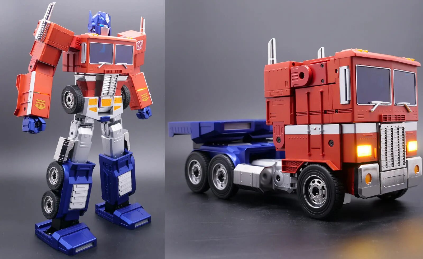 Включи робот оптимус. Hasbro Optimus Prime ROBOSEN. Transformers auto converting Optimus Prime. Transformers 7 Optimus Prime Hasbro.