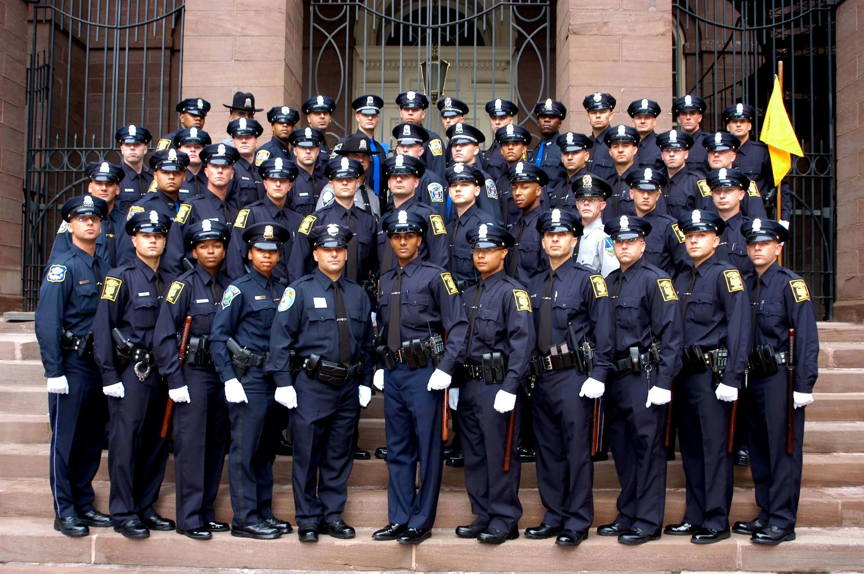 Police system
