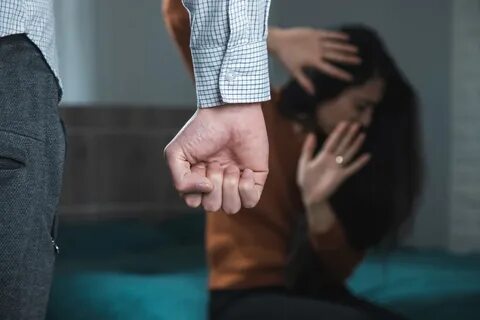 Beating women