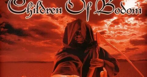 Children of bodom something