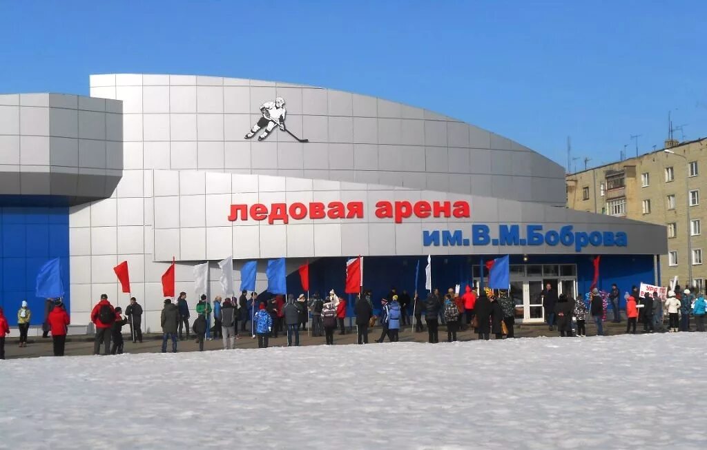 Ледовый дворец магазин