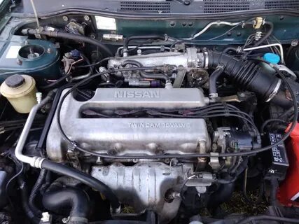 Ниссан примера р11 sr20de