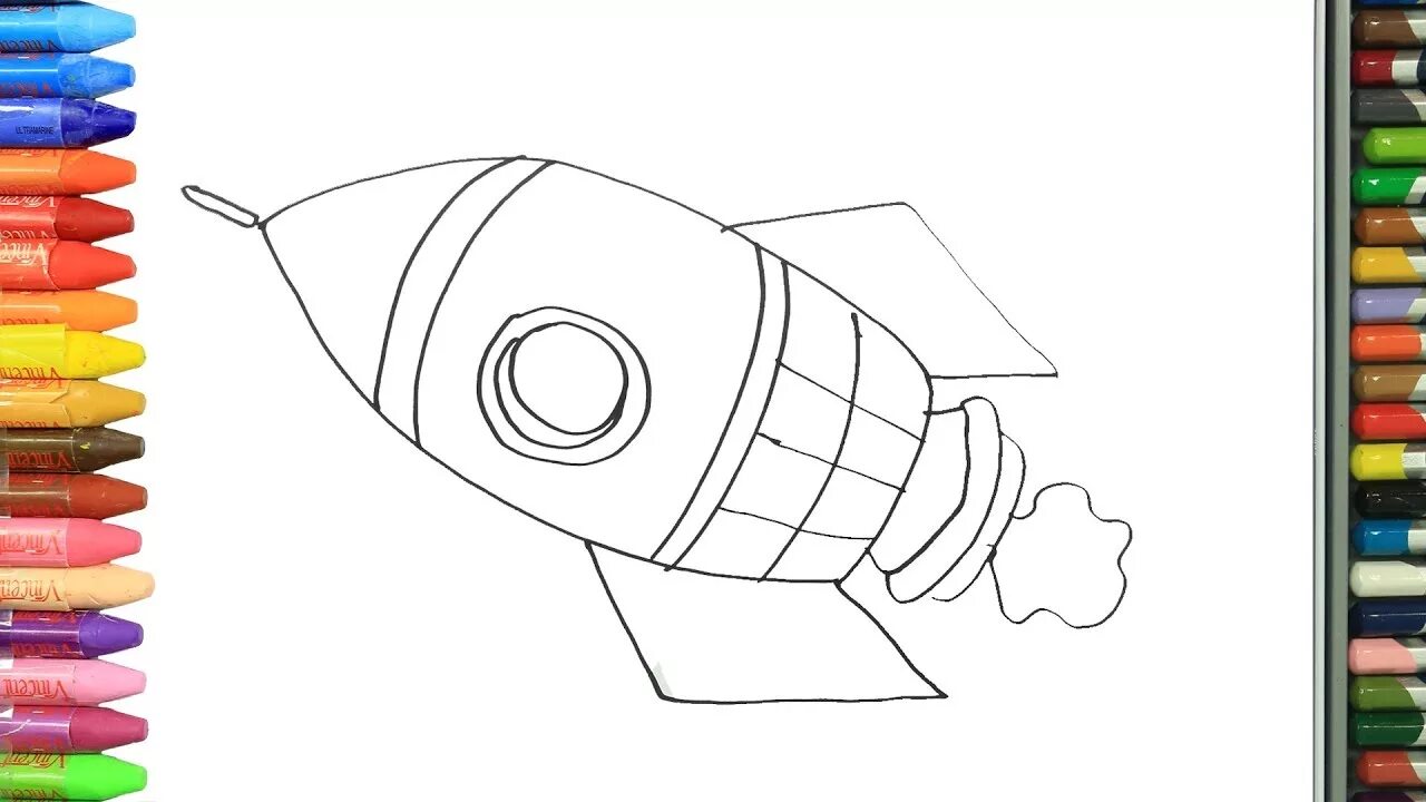 Ракета для рисования для детей. Ракета раскраска. Ракета рисунок. Ракета раскраска для детей. Ракета рисунок для детей карандашом