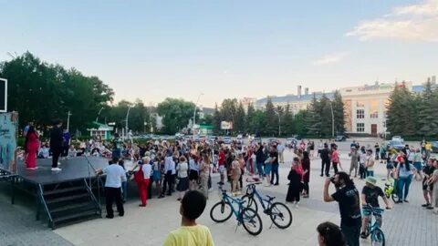 Когда будет день города в бугульме