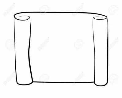 Empty blank
