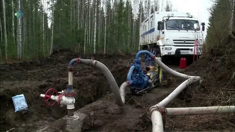 Выход нефти