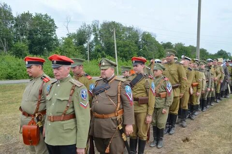 Добровольческие полки