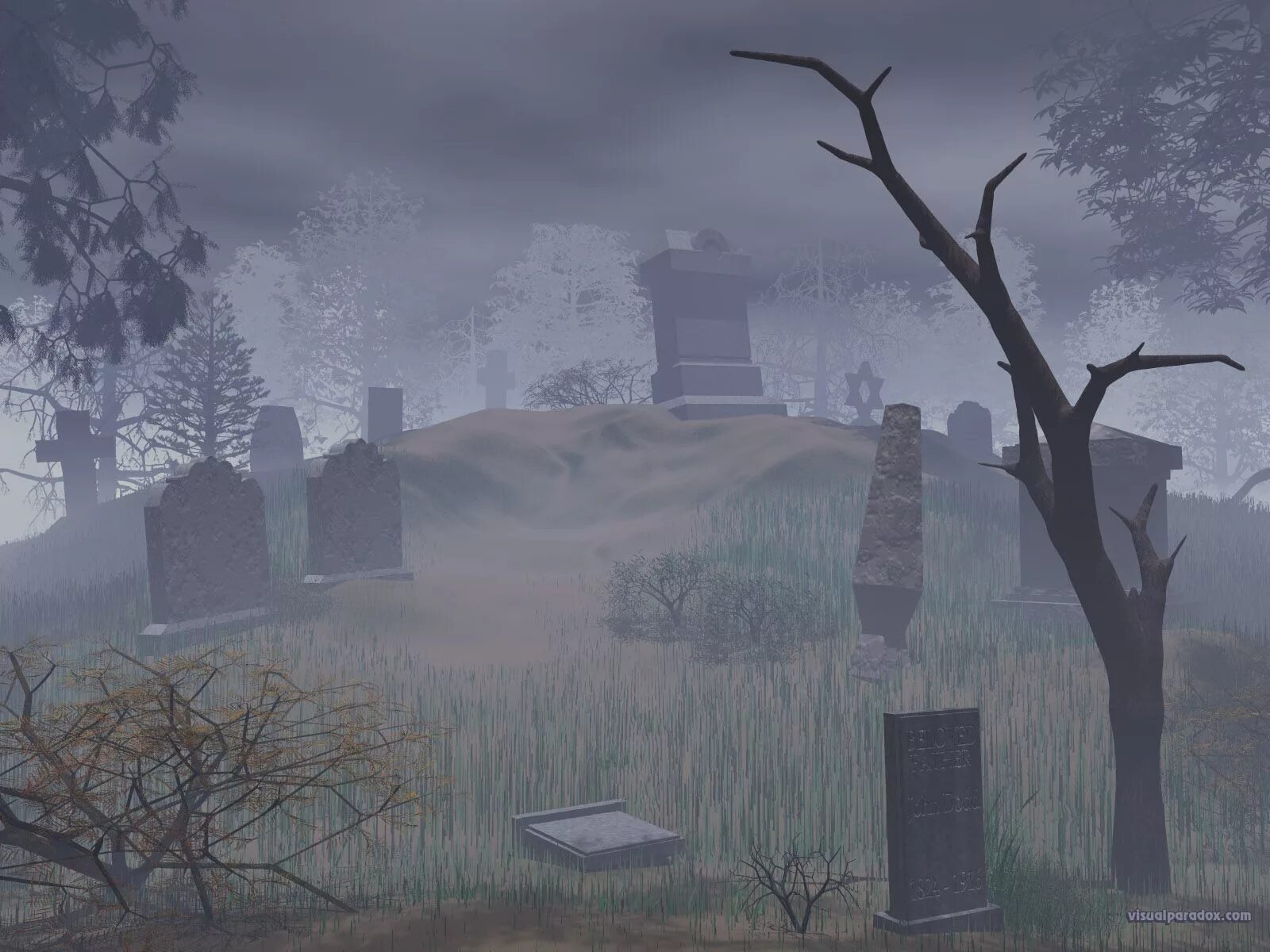 Graveyard лягушка