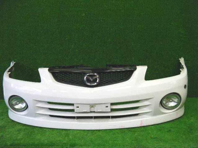 Mazda бампера купить. Передний бампер Мазда фамилия 2001. Передний бампер Мазда фамилия 2002. Бампер Mazda familia 1999. Бампер Mazda familia Sport 20.