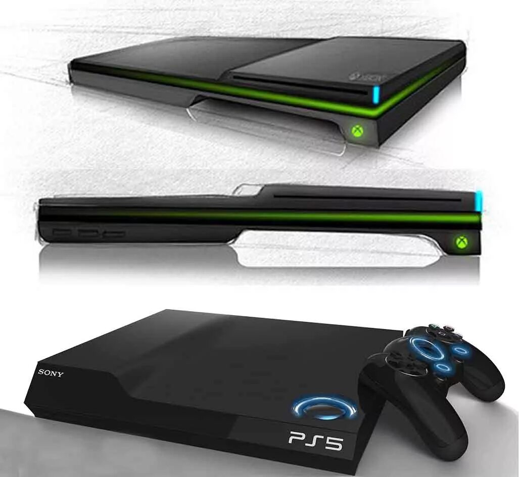 Xbox два. Xbox two и ps5. пс 5 слим. консоль playstation 5. хбокс 2025 и ps5.