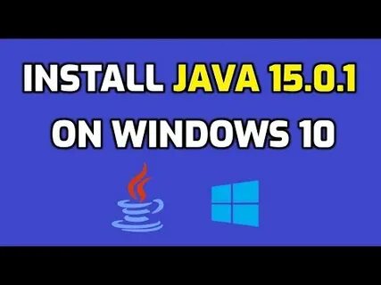 Java 15