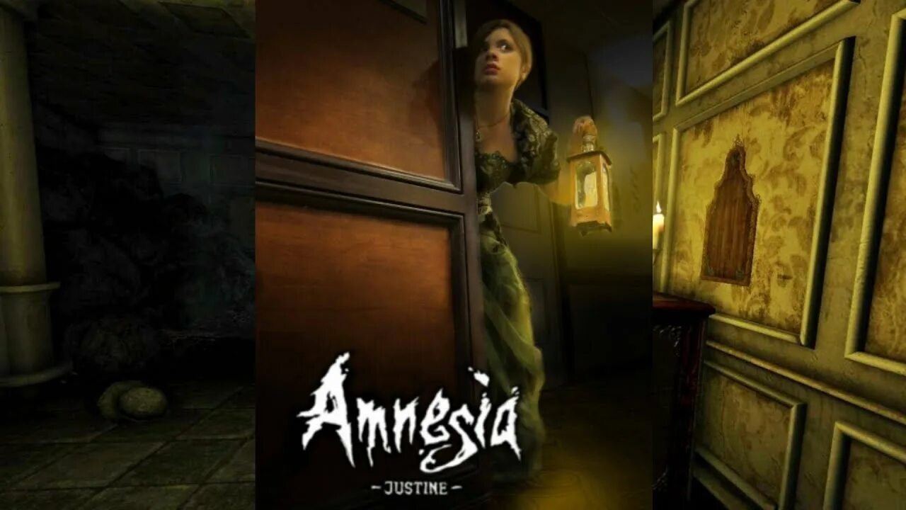 Жюстин Флорбель амнезия. Amnesia the Dark Descent Justine монстры. Амнезия монстр Джустин.