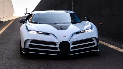 Bugatti 2020
