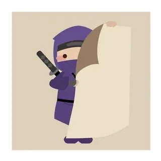 Illustrated ninja handbo