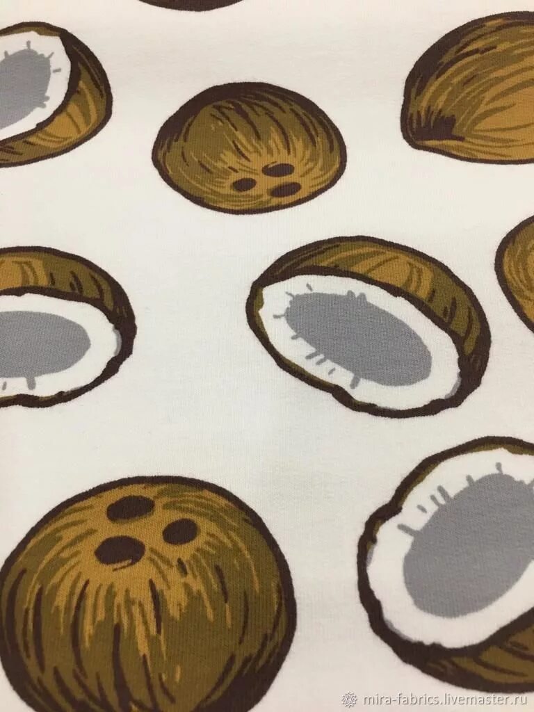 Ткань кокоса
