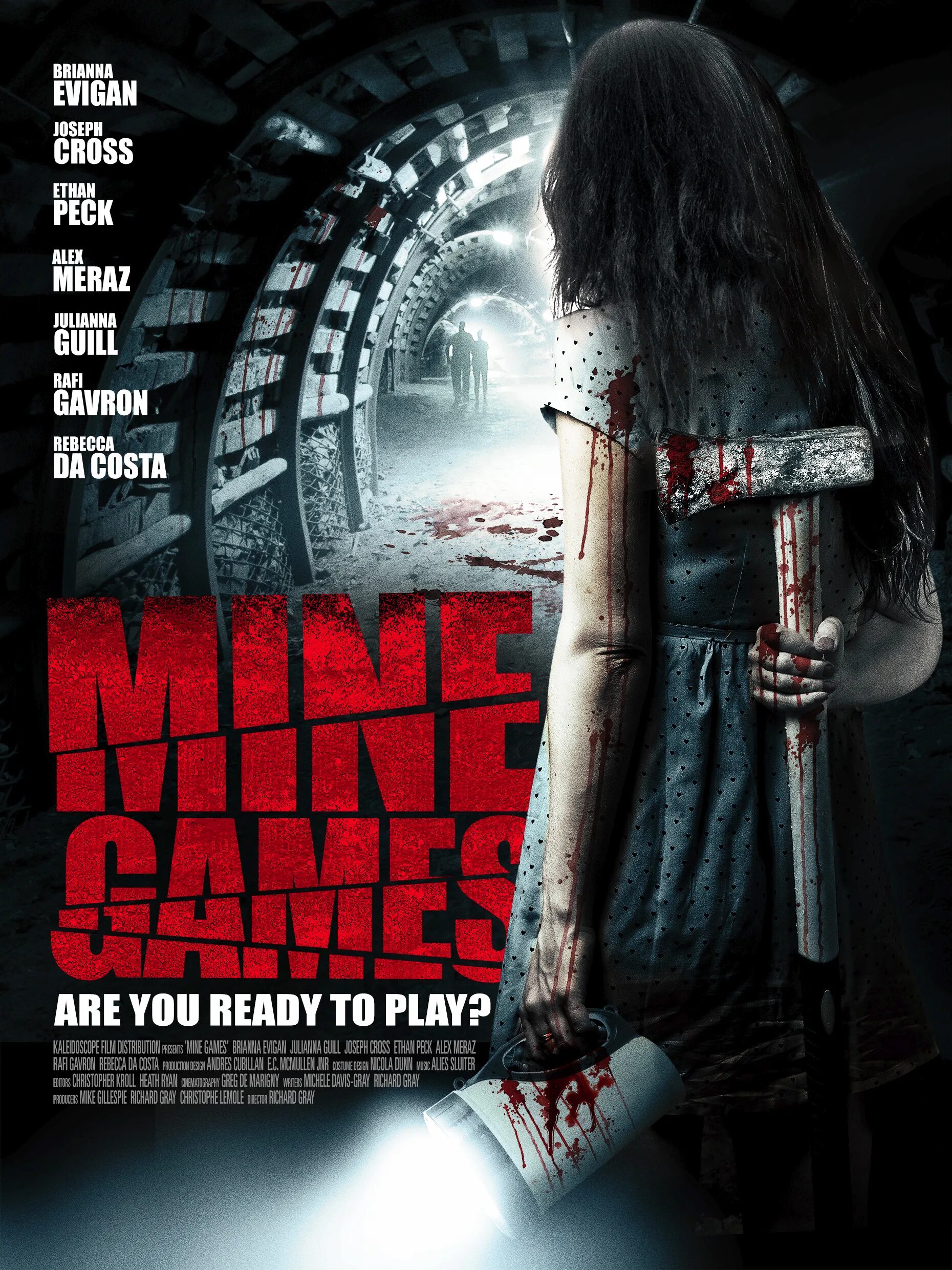 Игры преисподней mine games 2012. Mine games tv