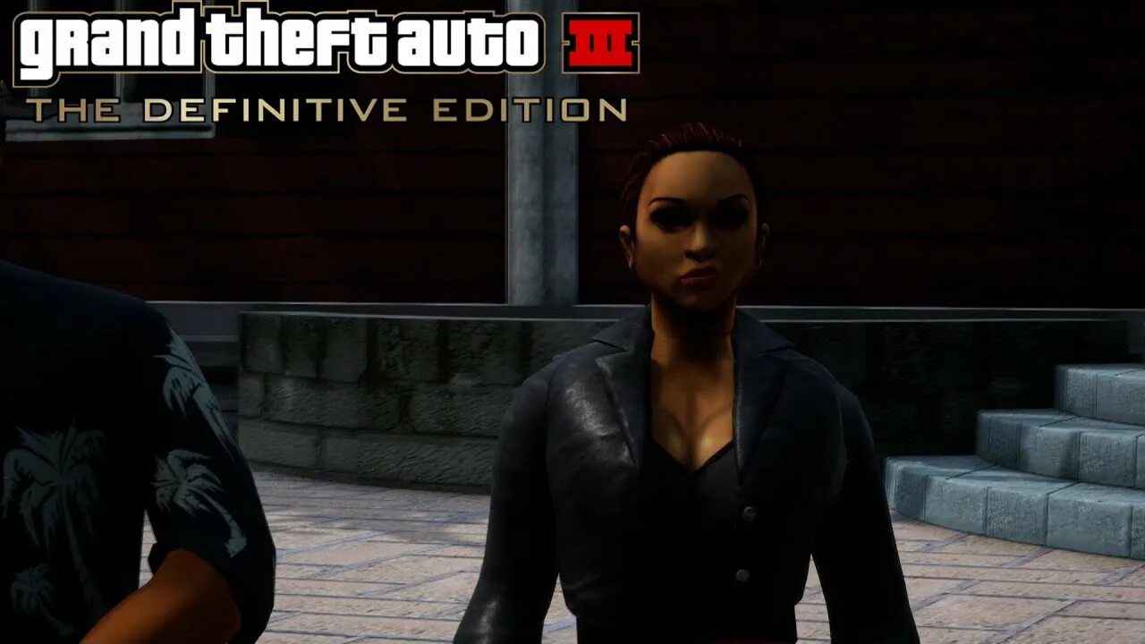 Каталина ГТА 3 Definitive Edition. Каталина ГТА 3. GTA 3 Catalina. Помощник каталины гта 3