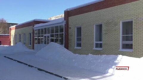 Открытие рыбинск
