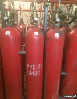 Утилизация баллонов