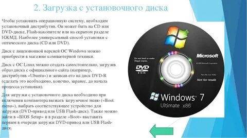 Запуск двух операционных систем