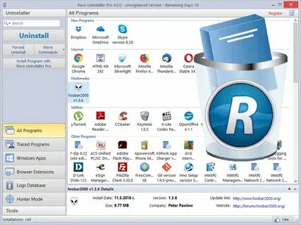 Uninstaller pro