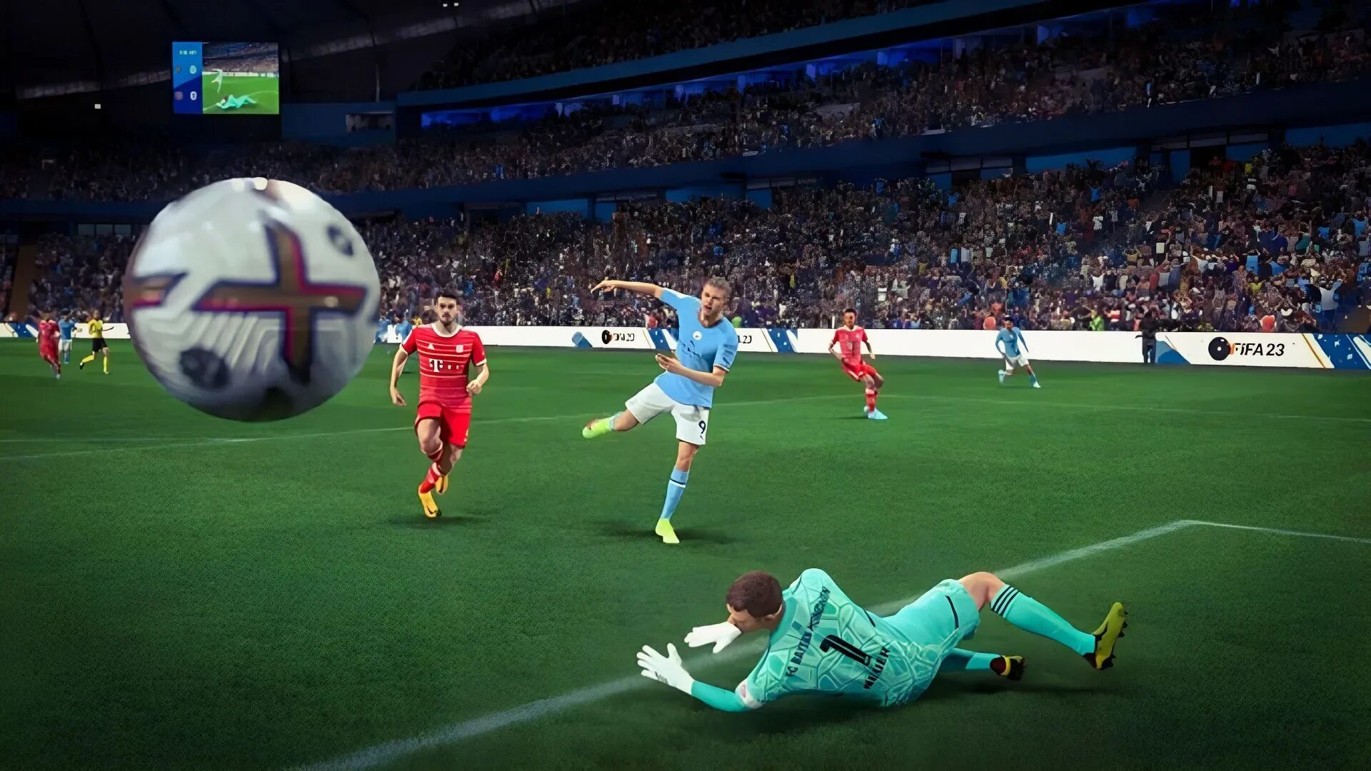 Fifa 23 23 24. FIFA 23 игра. FIFA 23 ps4. FIFA 23 геймплей. Женский футбол.